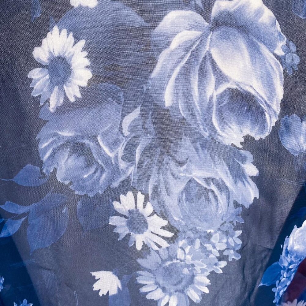 90s Mesh Button Down - image 6